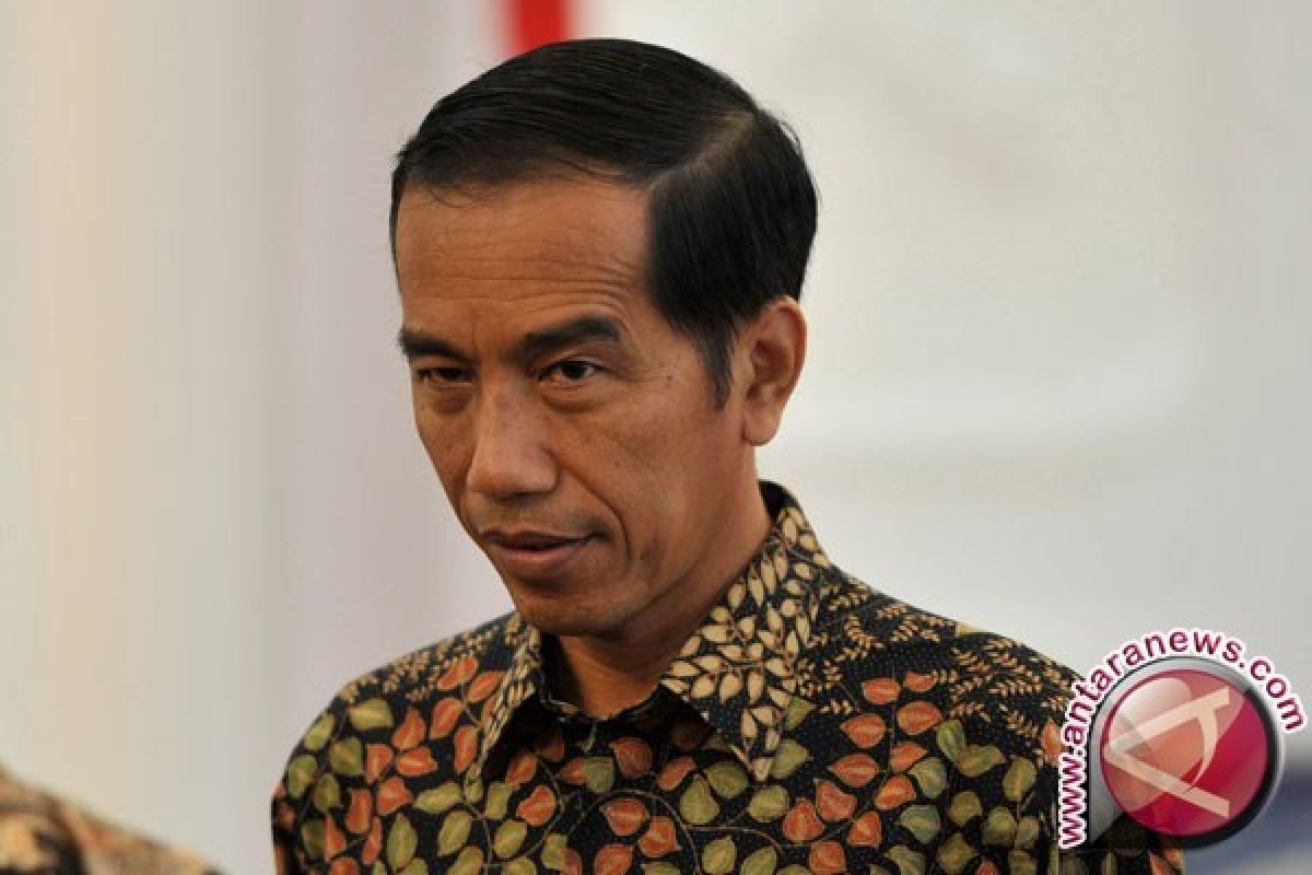 Nilai Ketegaran Jokowi