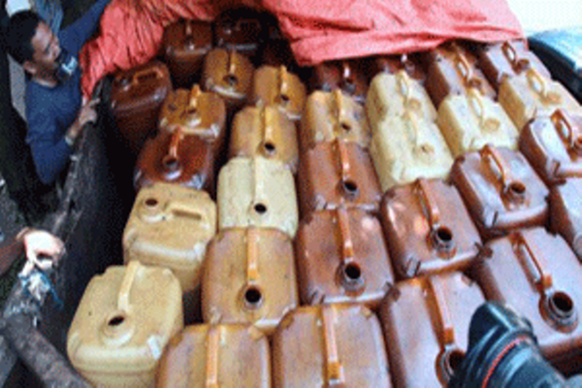 DKP Mimika tak tahu praktik monopoli penjualan BBM