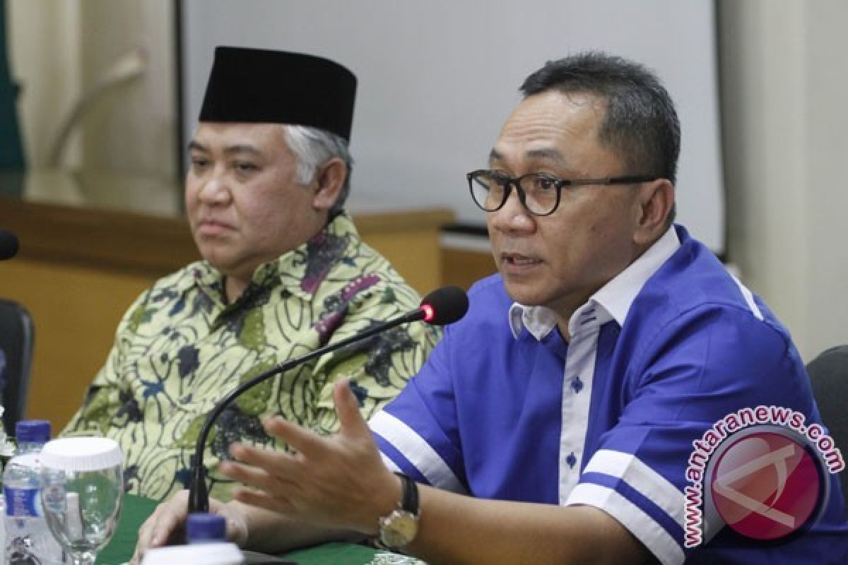 Ketua MPR: Anggota DPR Berijazah Palsu Harus Diperiksa