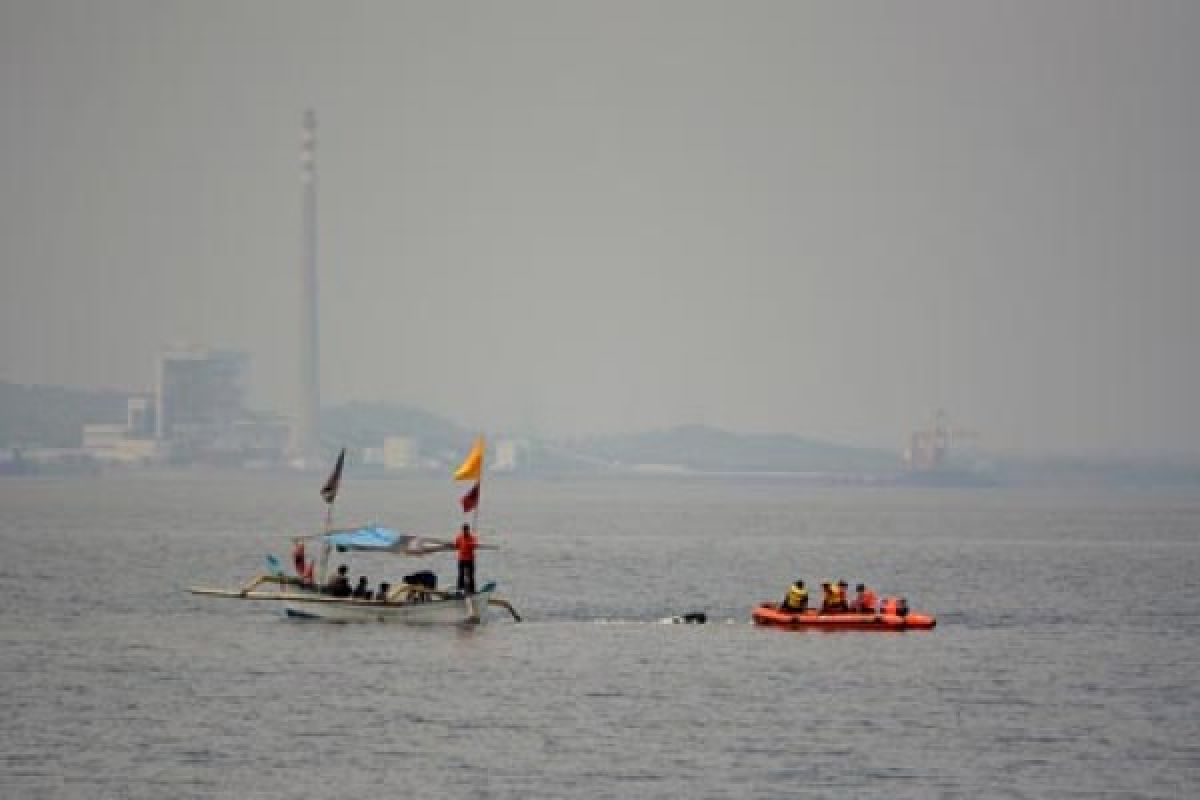 KM Sinar Mutiara Tenggelam di Perairan Ketapang