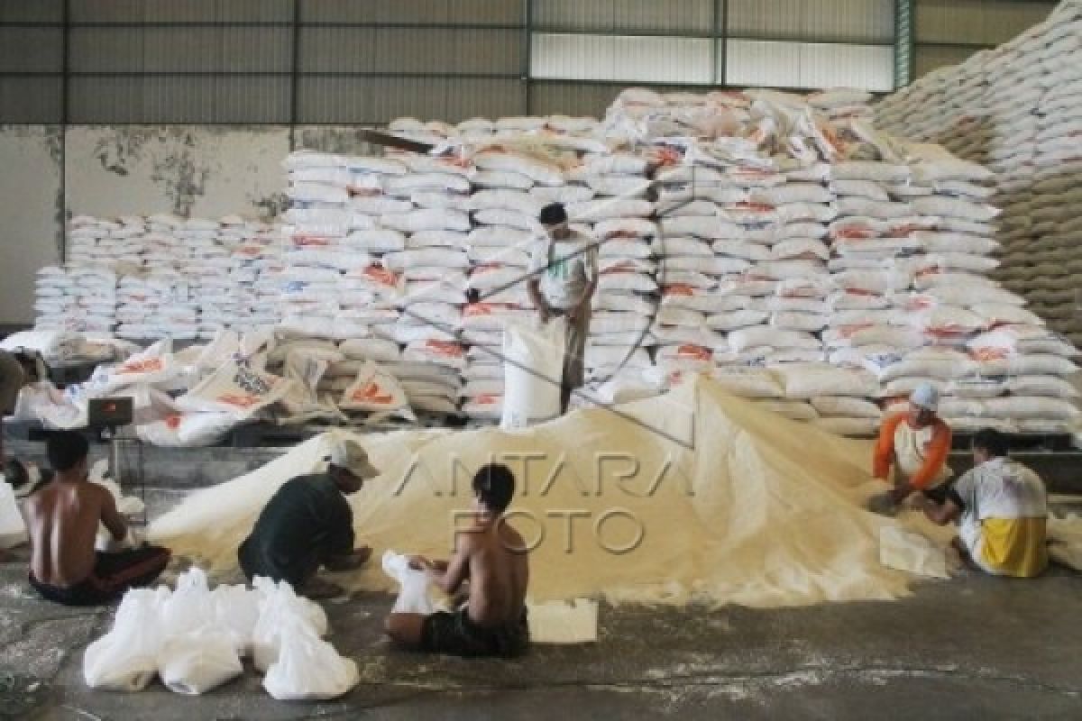 Distribusi Rastra di Madiun Belum Tuntas