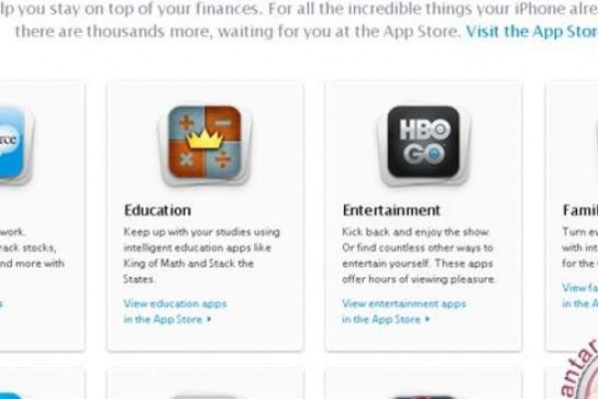 Aplikasi Bergambar Kekerasan Akan Ditolak App Store