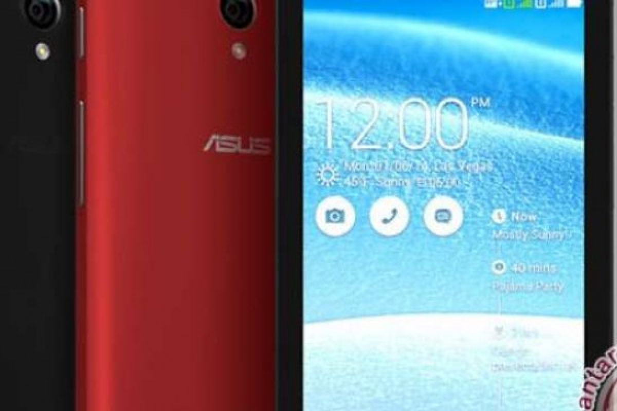 Asus Zenfone C Dibandrol 96 Dolar AS