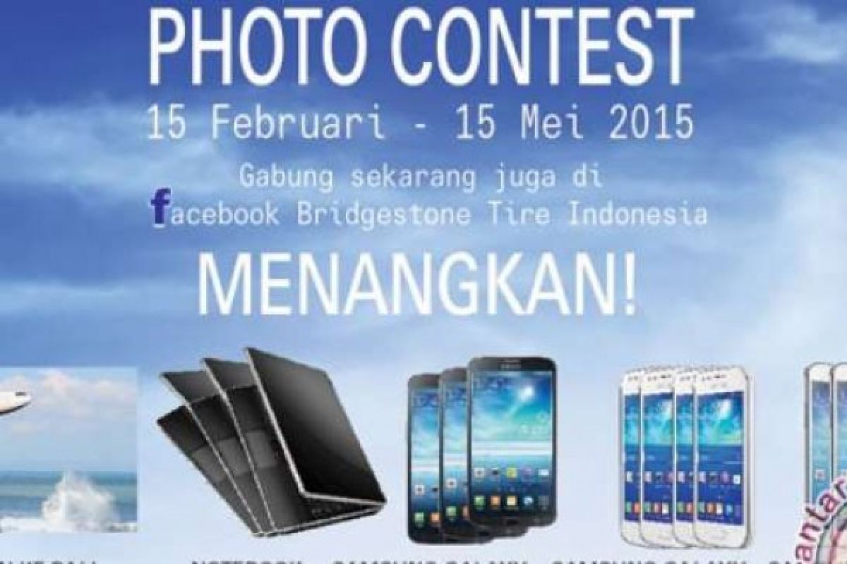 Ecopia Photo Contest Yang Diadakan Bridgeston Berhadiah Rp100 Juta