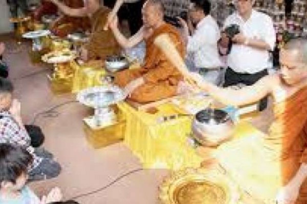 Bupati Resmikan Vihara Dan Sekolah Minggu Buddhis