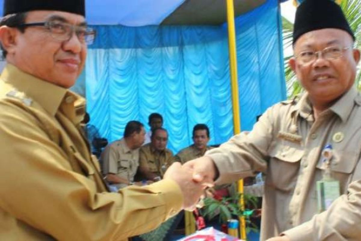 Bupati Indragiri Hilir Resmikan DMIJ Batang Tuaka