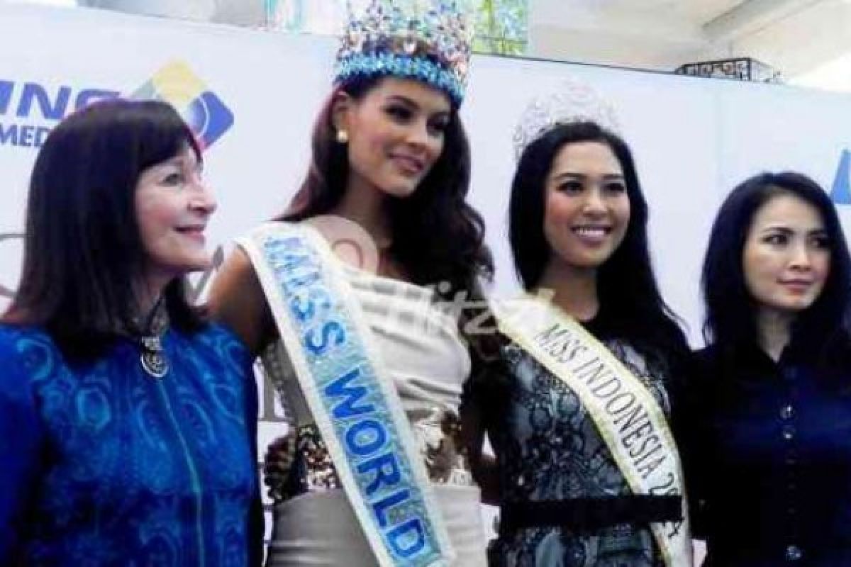 Pemilihan Miss Indonesia 2015 Akan Masuki Malam Puncak