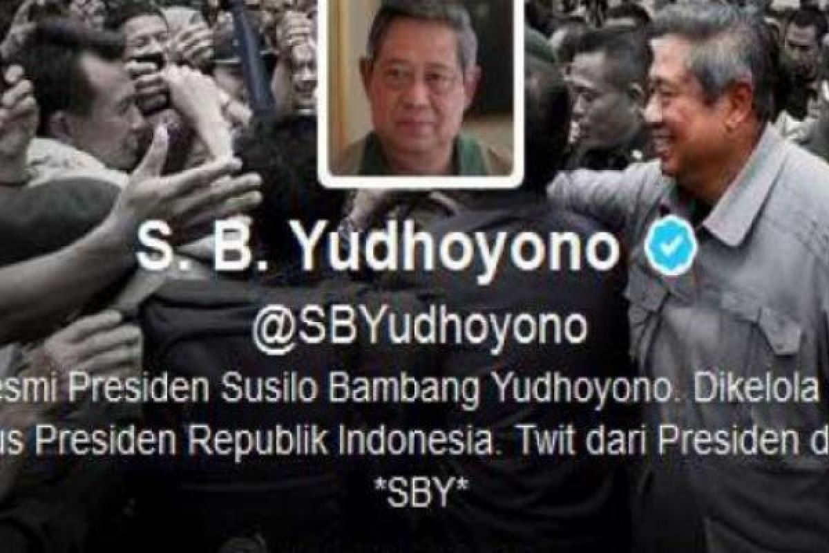 Berikut Tujuh Kicauan SBY Tentang Persoalan Bangsa Ini