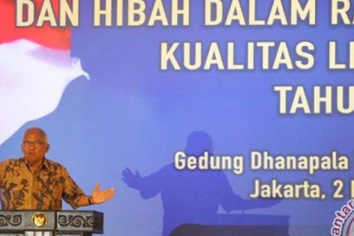 Berikut Profil singkat PLT Pimpinan KPK Taufiqurrahman Ruki