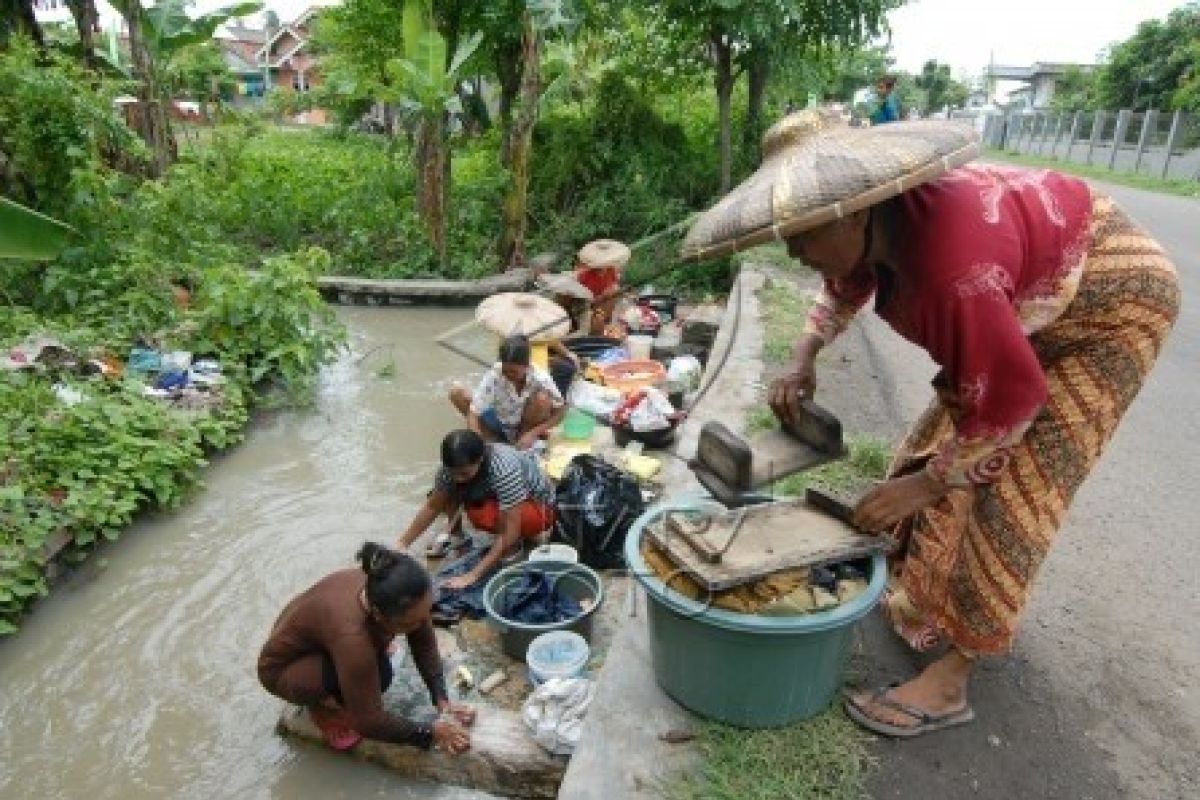 Sembilan kecamatan lumbung pangan di Kabupaten Tangerang