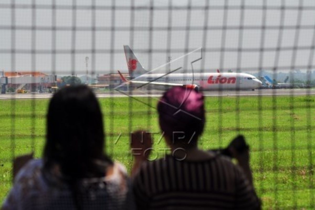 AP II: Delay Lion Air Paling Parah