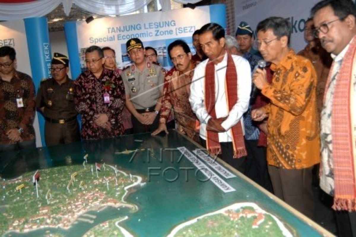DSDAP Banten Siap Pasok Air Baku KEK