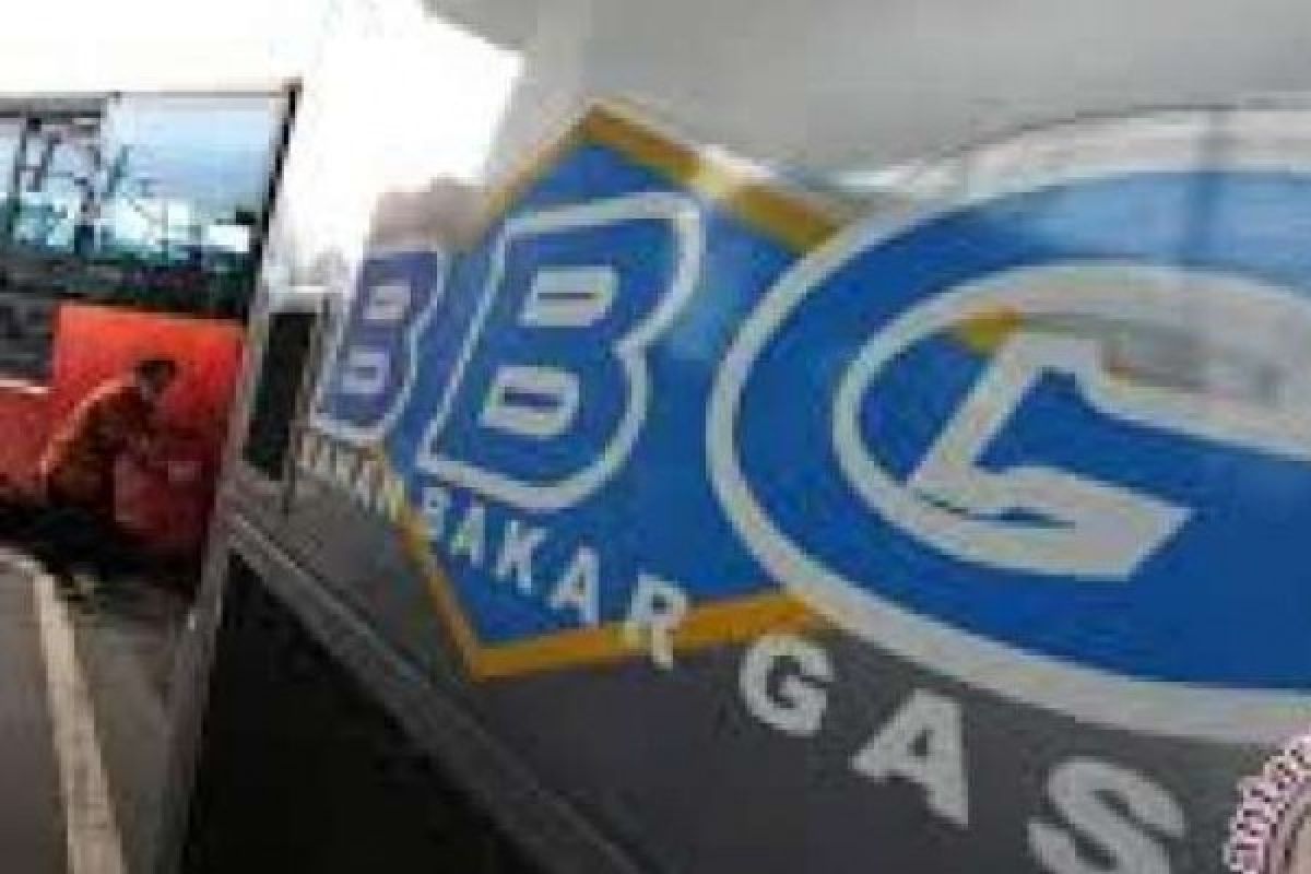  BPH Migas coba Manfaatkan Bahan Bakar Gas Untuk kereta, kapal