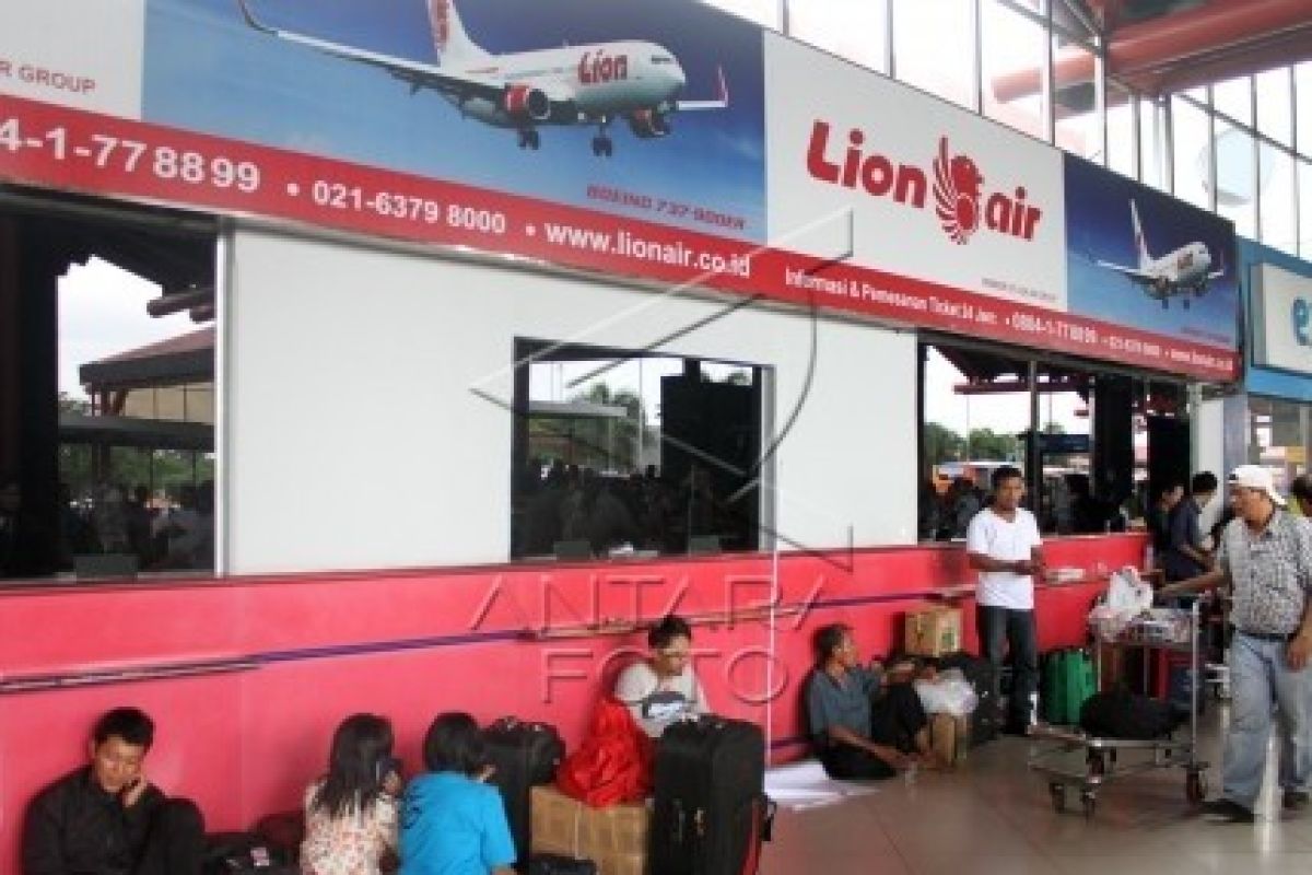 Lion Air Belum Berikan Kepastian Jadwal Penerbangan