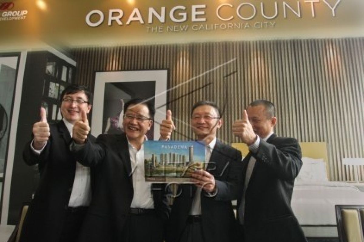 Lippo Group Luncurkan Pasadena Suites di Cikarang