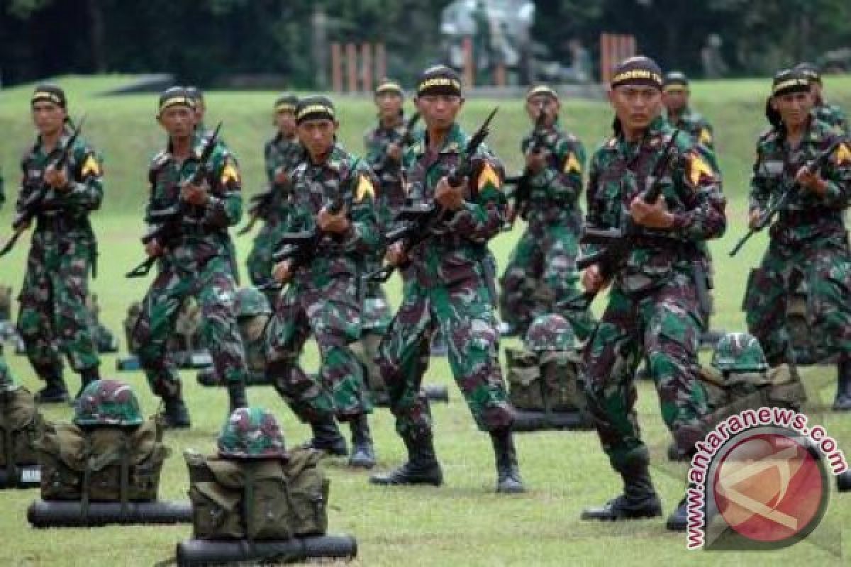 450 Taruna Akmil Magelang ikuti Praja Bhakti 