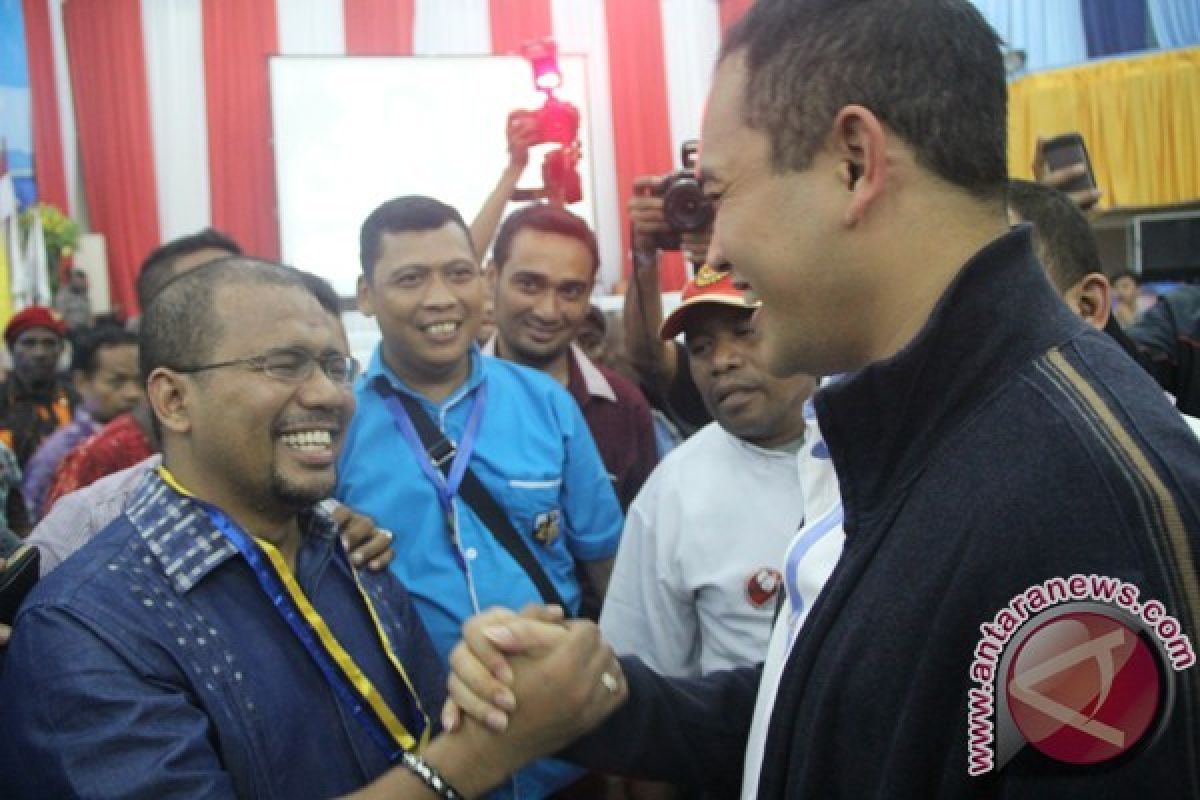 Muhammad Rifai Darus terpilih jadi Ketum DPP KNPI