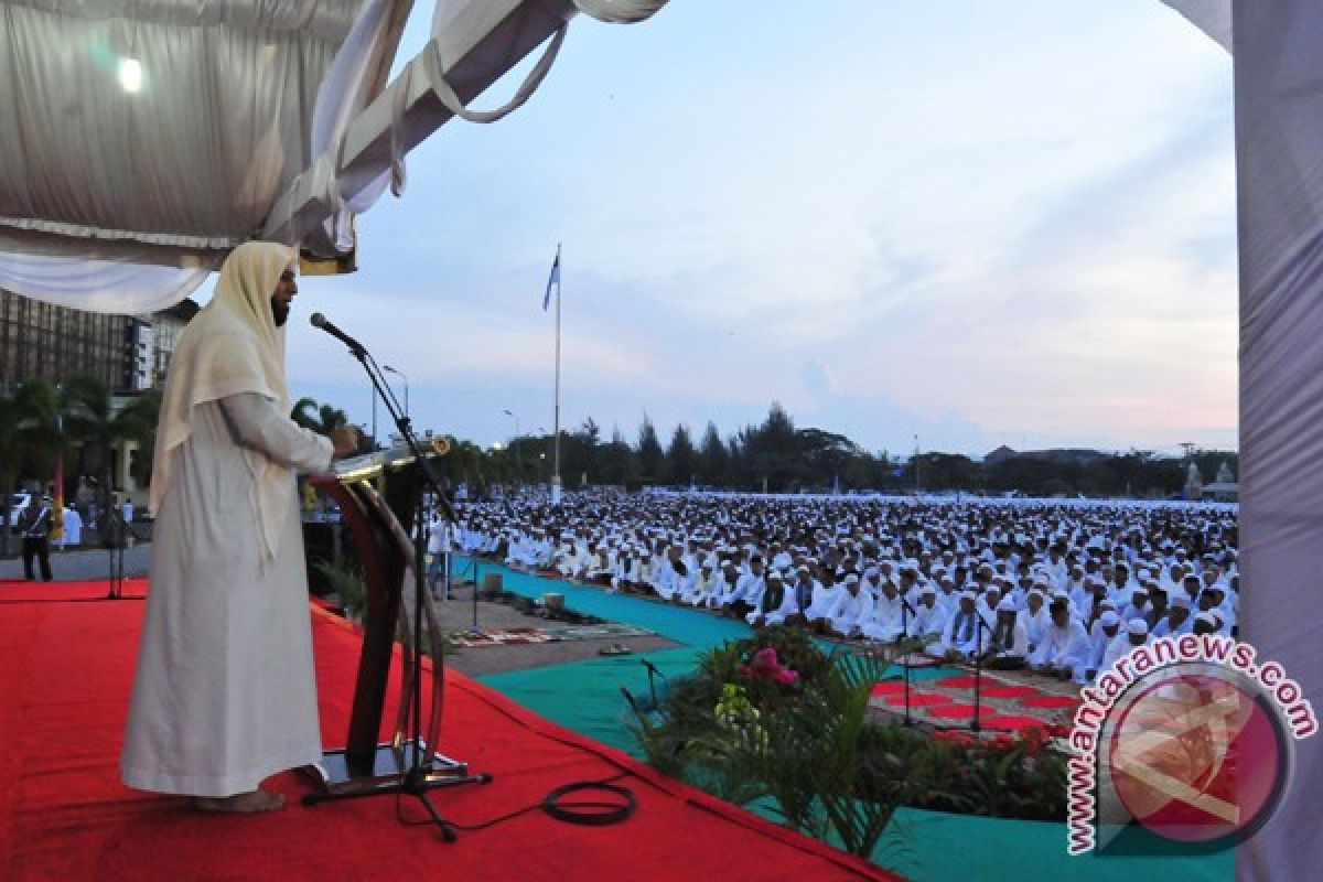 Syeikh Ali: Shalawat Nabi Jadi Obat Jiwa