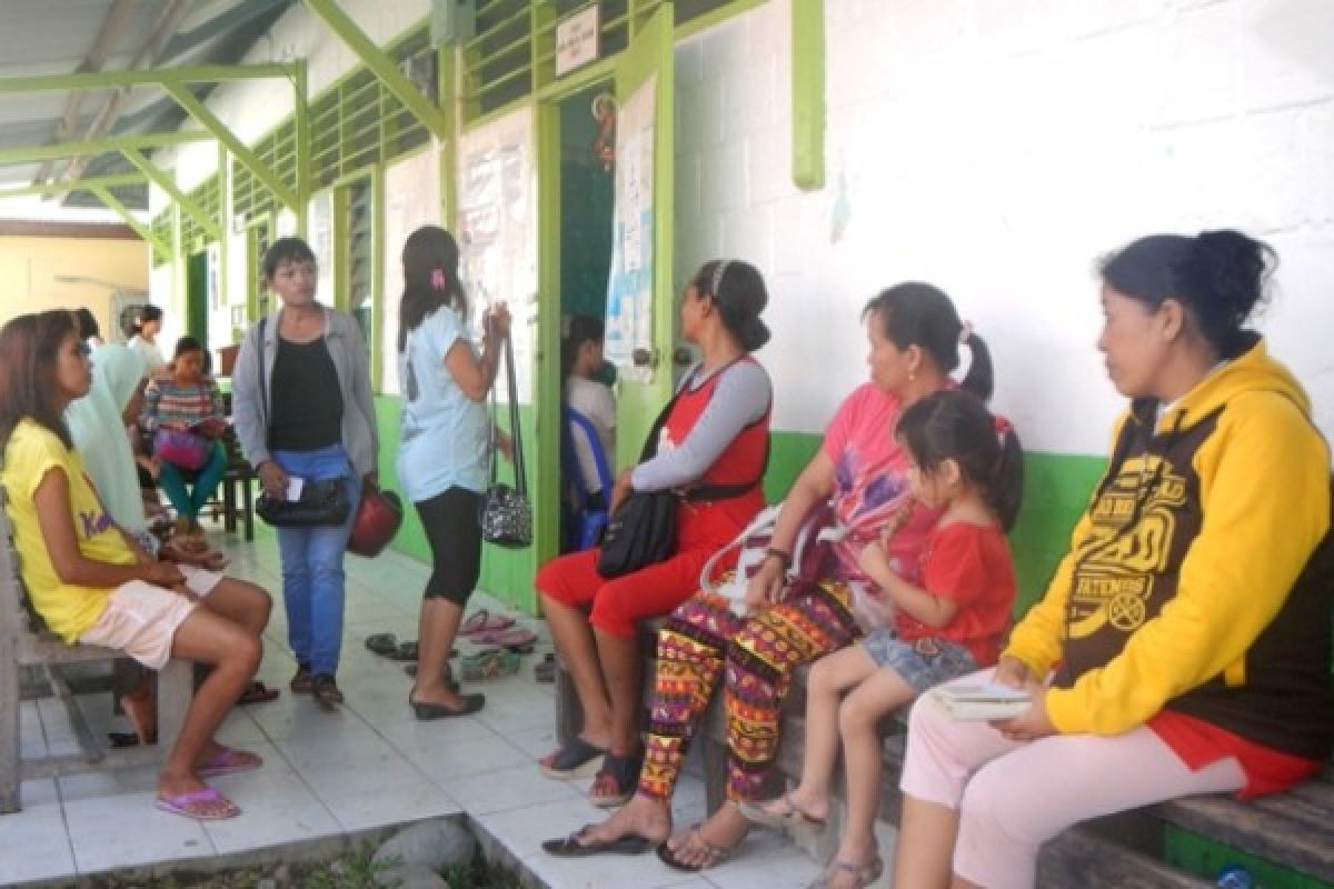 Kadinkes Papua: banyak pasien mulai berobat ke puskesmas