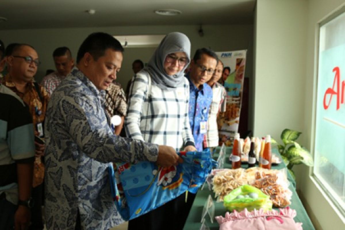 PNM Lampung Salurkan Rp150 Miliar Bagi UMKM