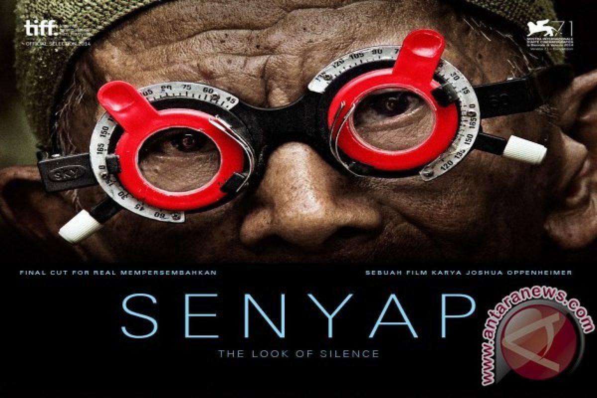 "Senyap" Film Dokumenter Terbaik Penghargaan Bodil
