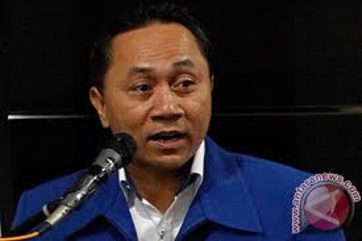 Zulkifli Hasan pimpin PAN 2015-2020