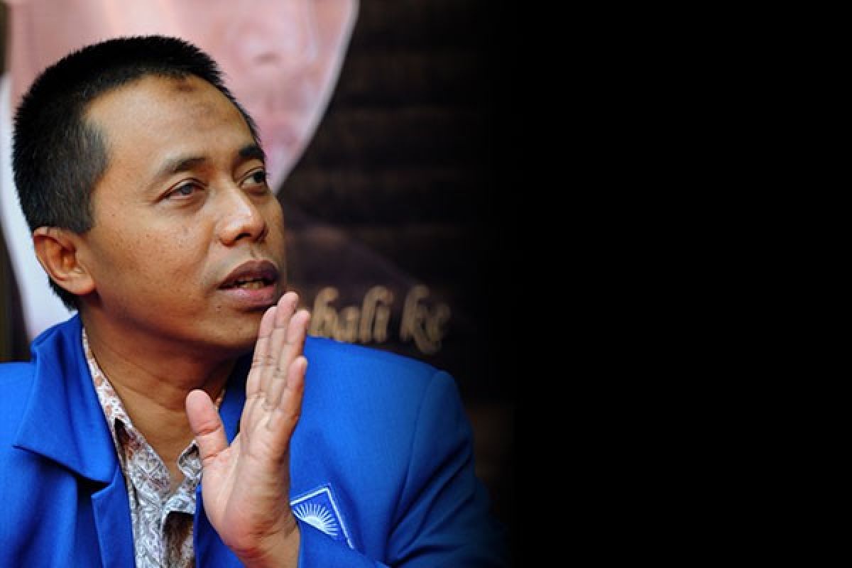 Drajat Wibowo mundur dari PAN, itu hak politiknya