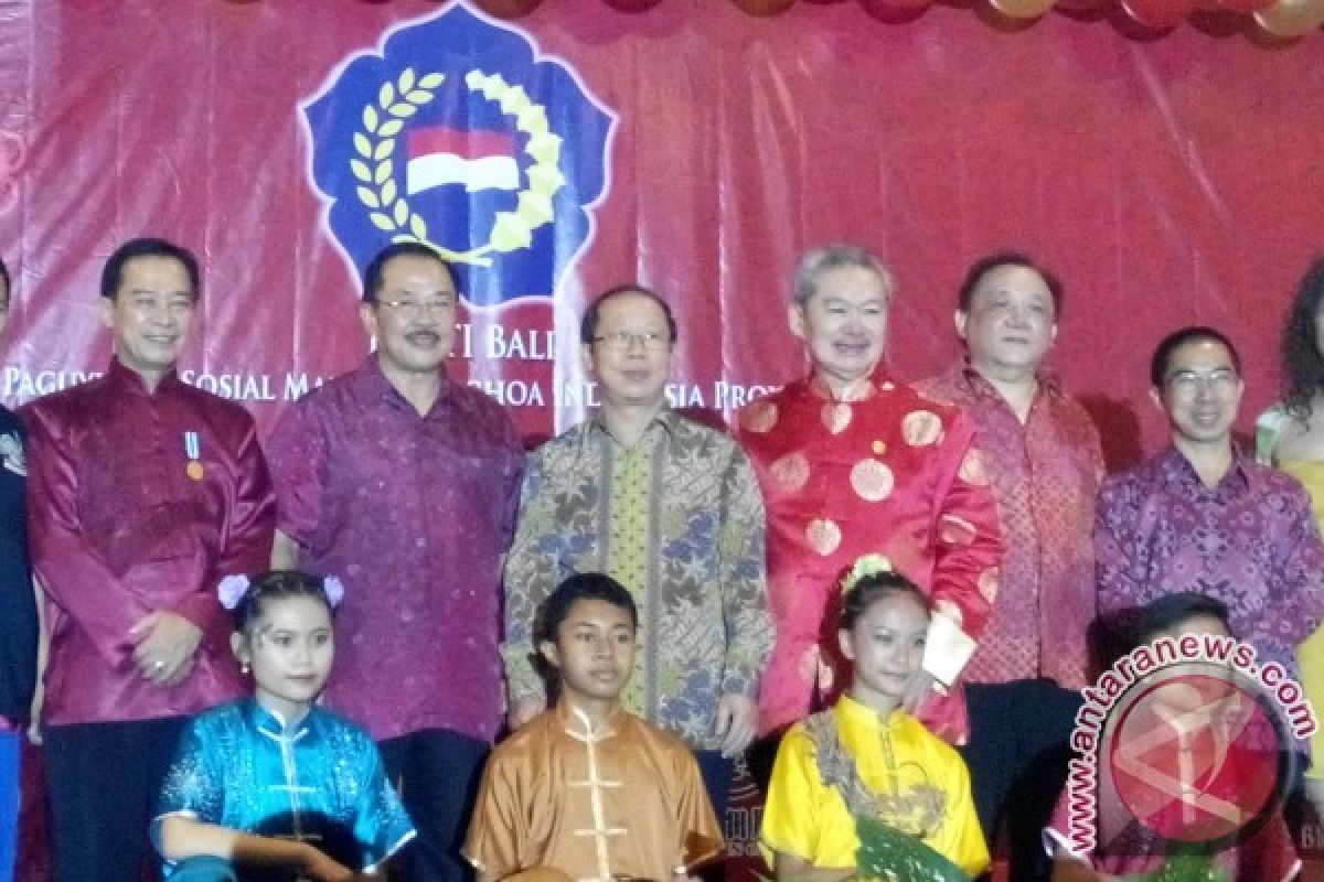 PSMTI Bali : Pramuwisata Mandarin Masih Sedikit