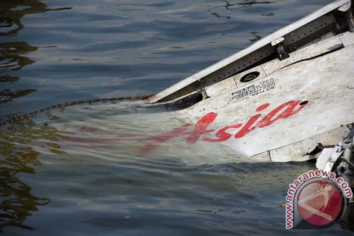 DVI terima tiga bagian tubuh korban AirAsia