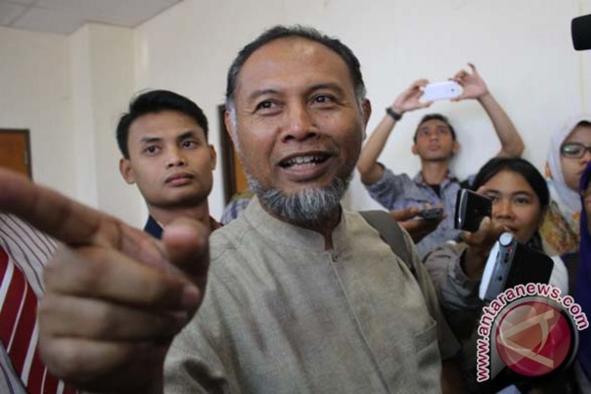 Bambang Widjojanto dkk minta kriminalisasi KPK dihentikan