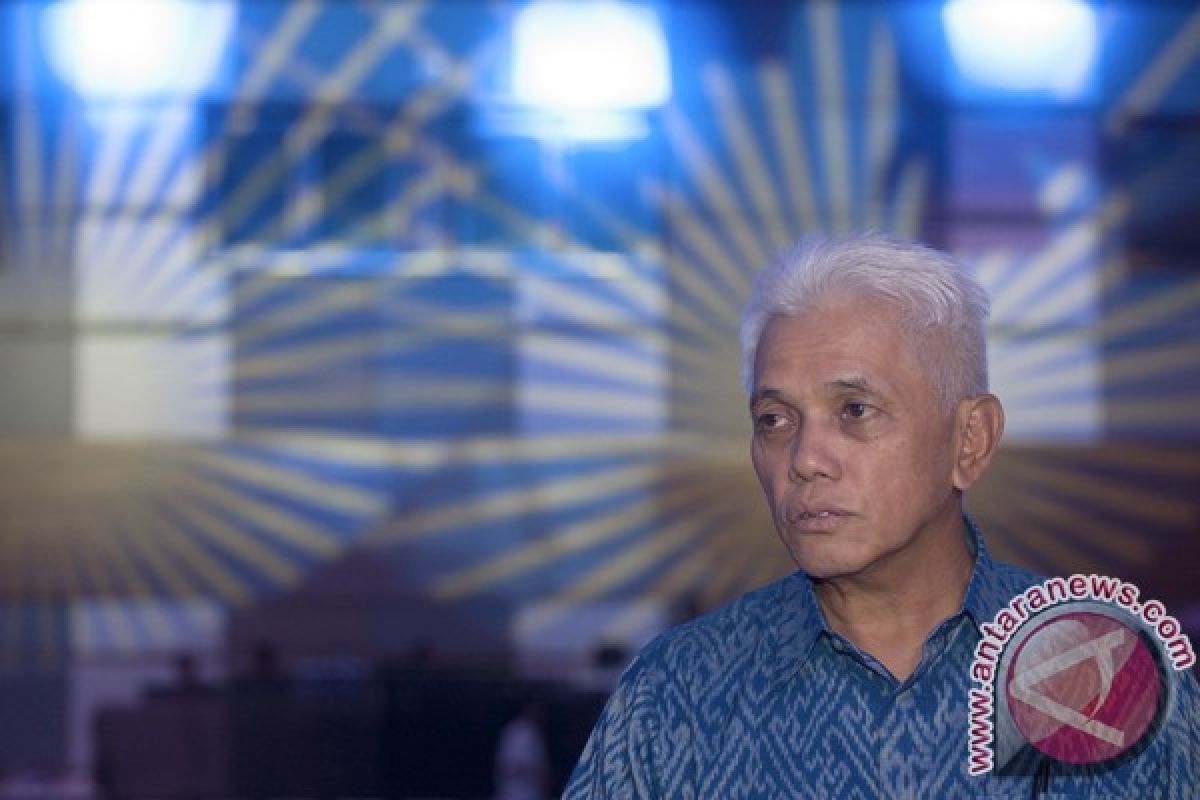 Gagal terpilih, Hatta Rajasa mengaku sedih