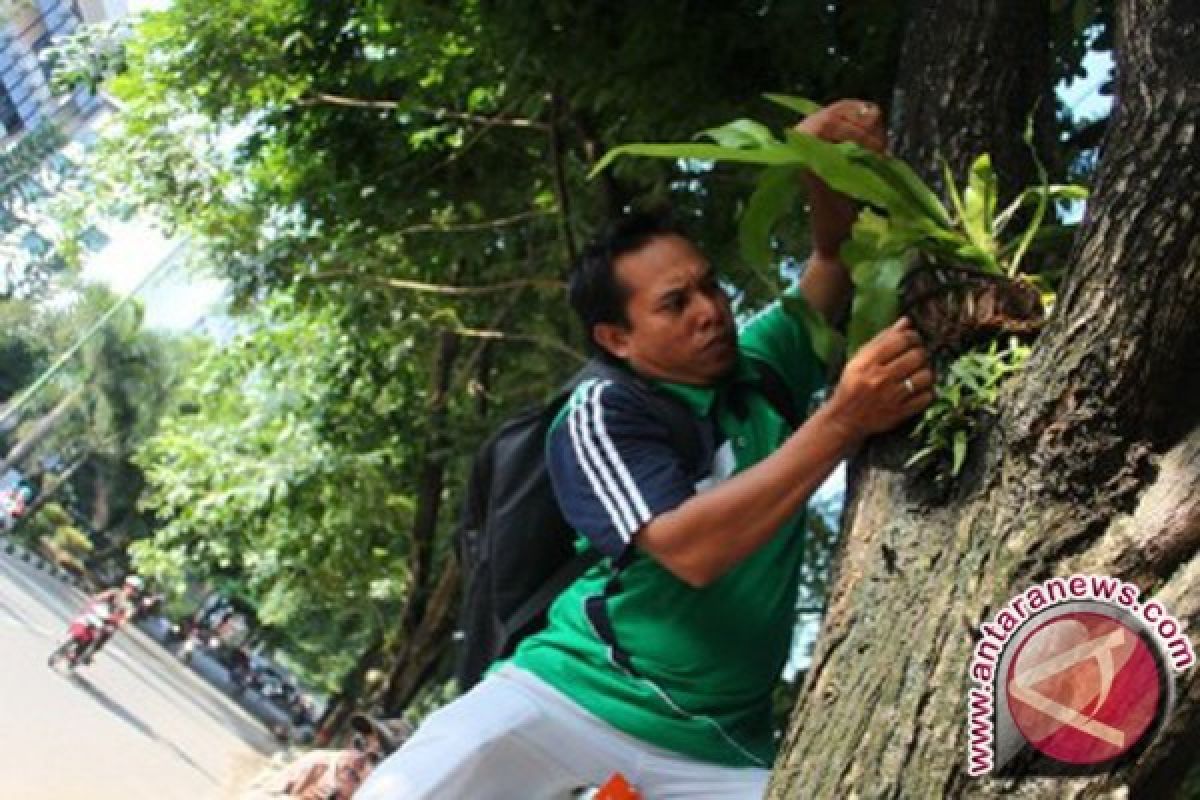 FKH Banjarmasin Kembali Lakukan Penanaman Lukut