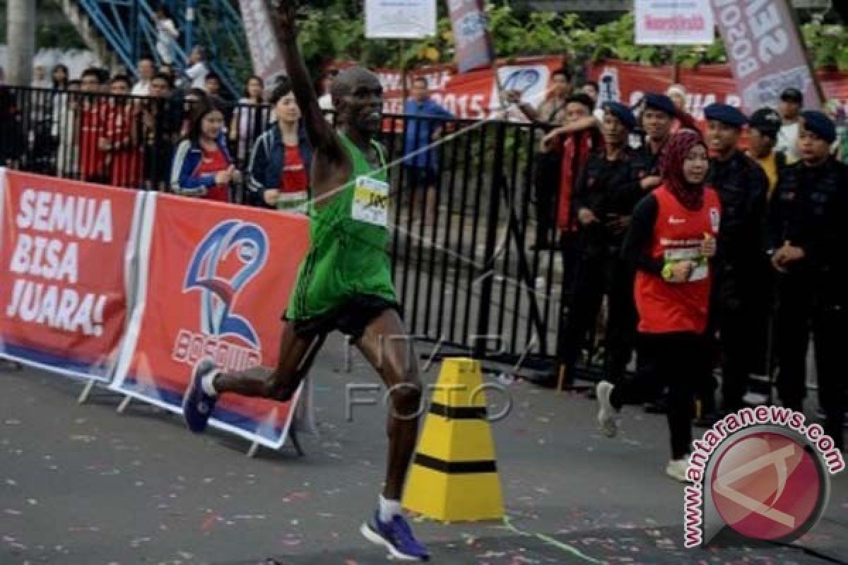 Bosowa Marathon Dorong Tingkatkan Kunjungan Wisatawan 