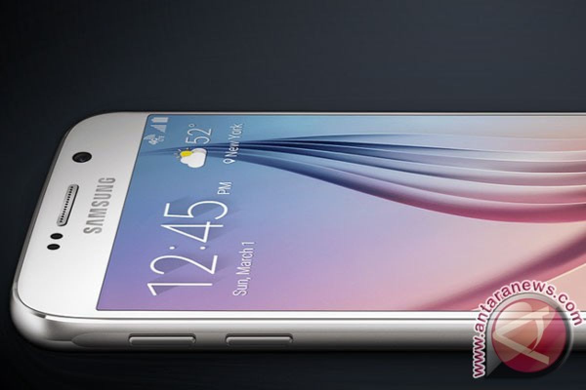 Samsung Galaxy S6 dipesan 15 juta unit