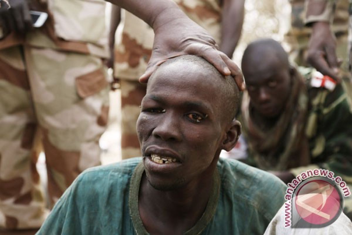 800 sandera Boko Haram dibebaskan melalui operasi militer