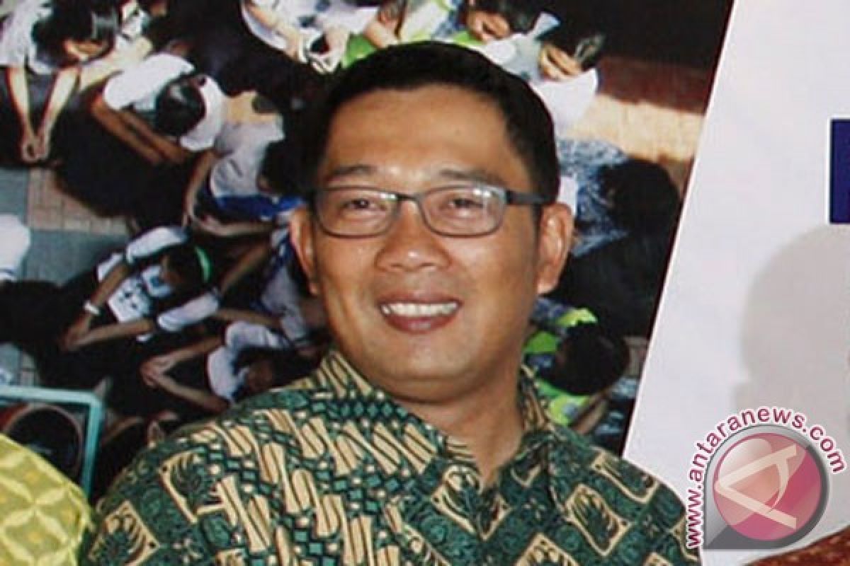 Ridwan Kamil sebut Bandung favorit keempat wisata Asia