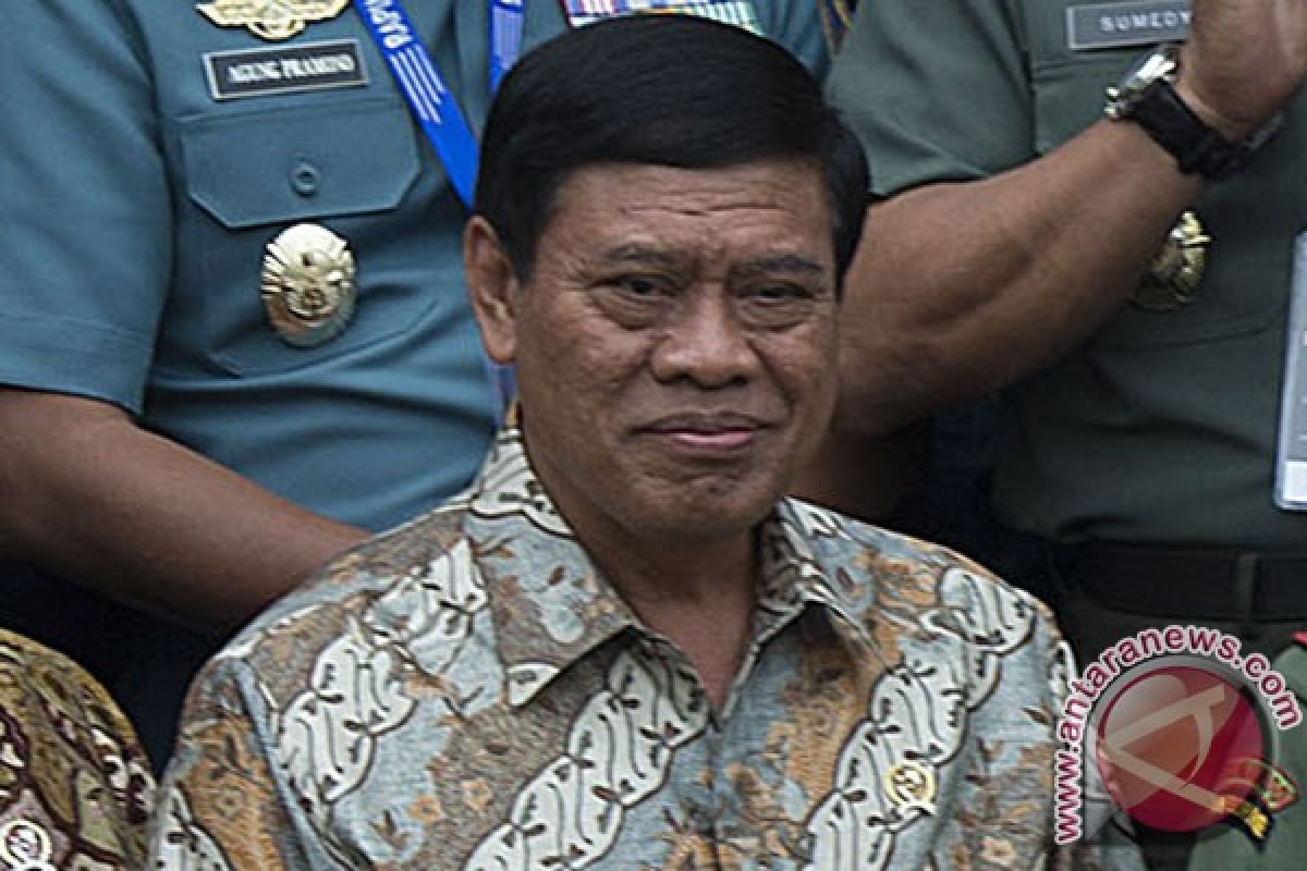 DPR-Presiden sepakat akan bahas tiga hal