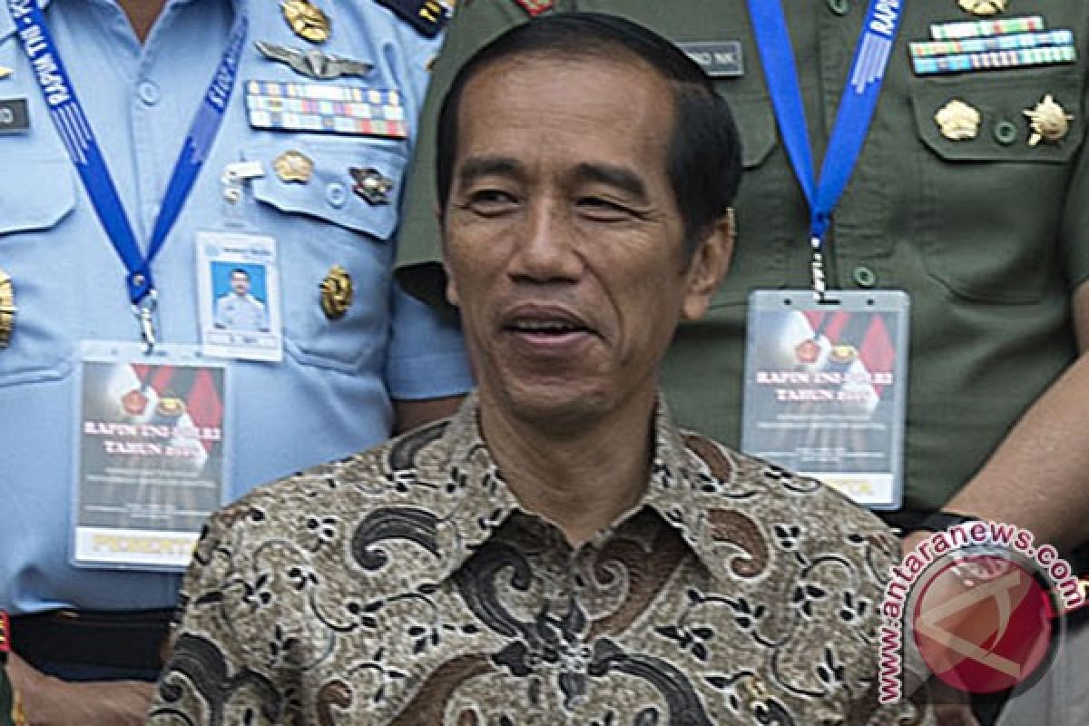 Presiden Jokowi tidak bertemu pimpinan OPM, Goliat Tabuni