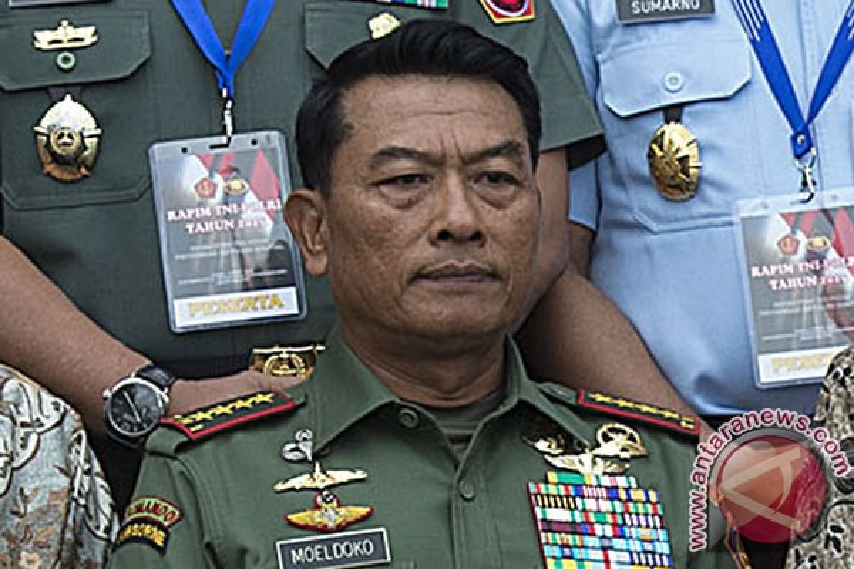 TNI tunggu perintah Presiden, selamatkan WNI di Yaman