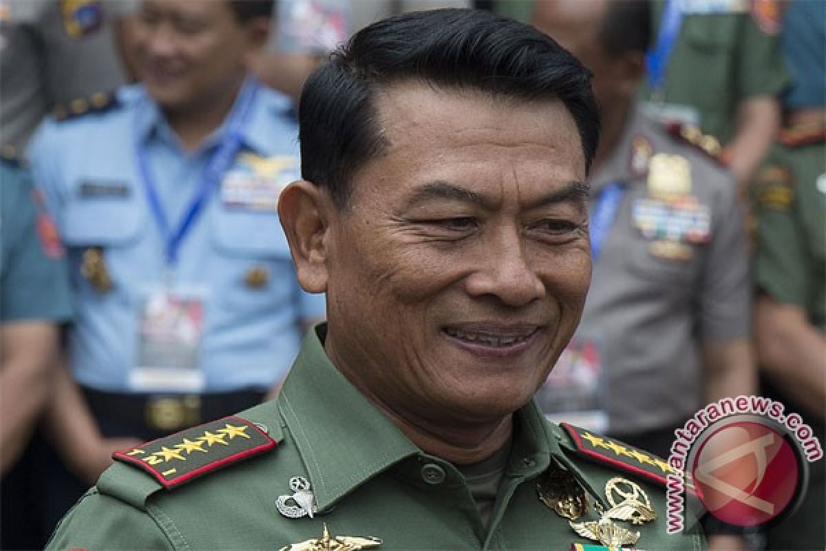 Wakil Panglima TNI punya kewenangan komando