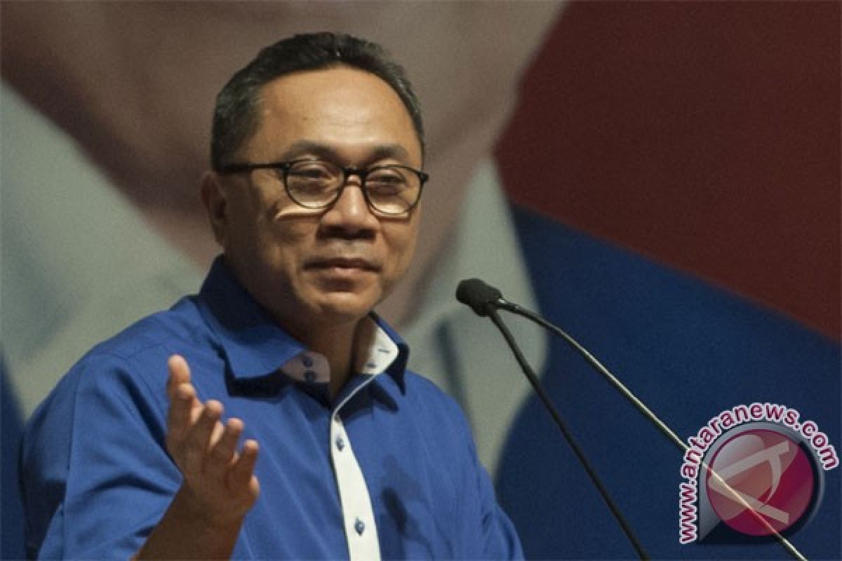 Zulkifli Hasan: PAN akan lakukan konvensi jaring capres-cawapres