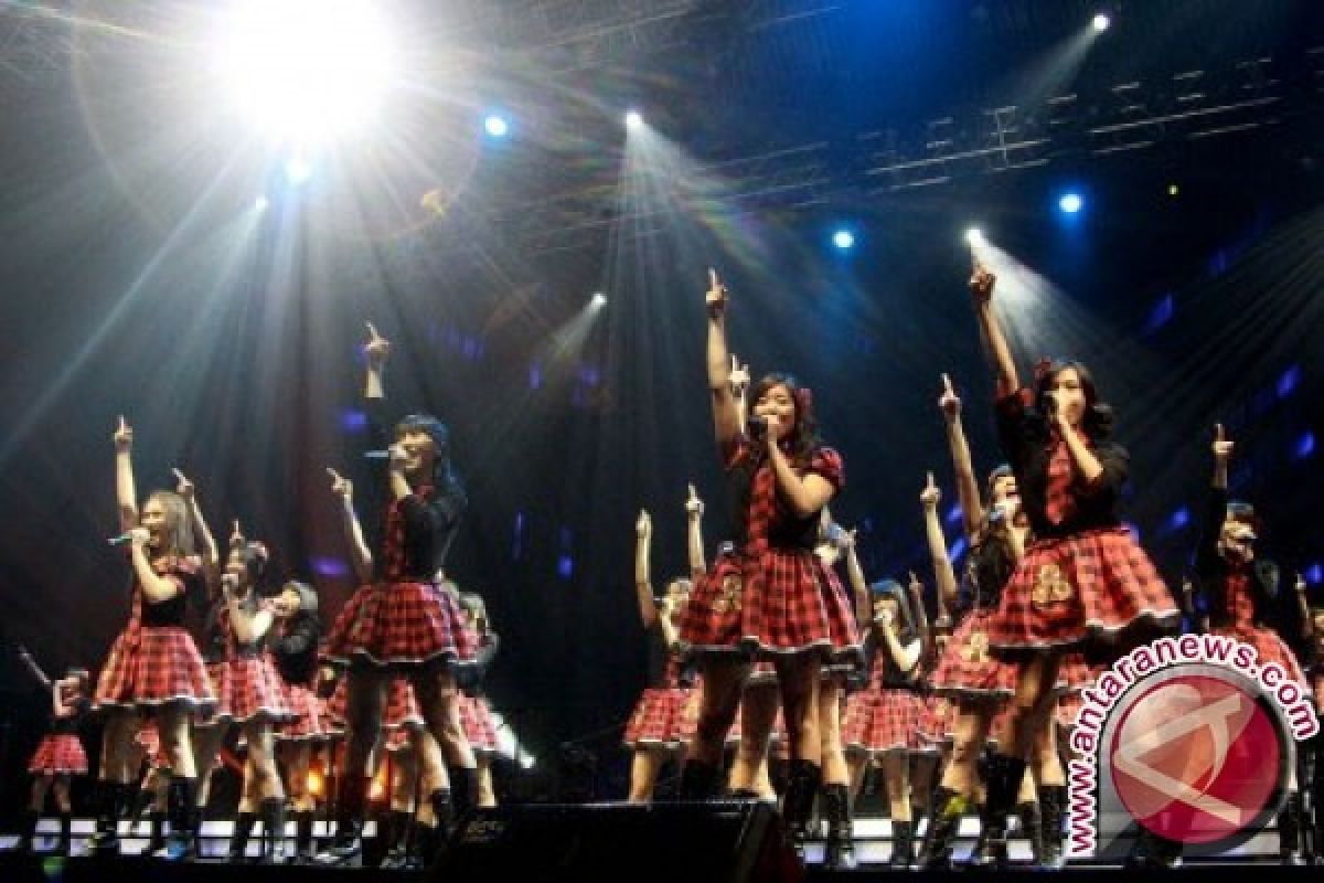 Ungkapan JKT48 di ulang tahun yang ke-7