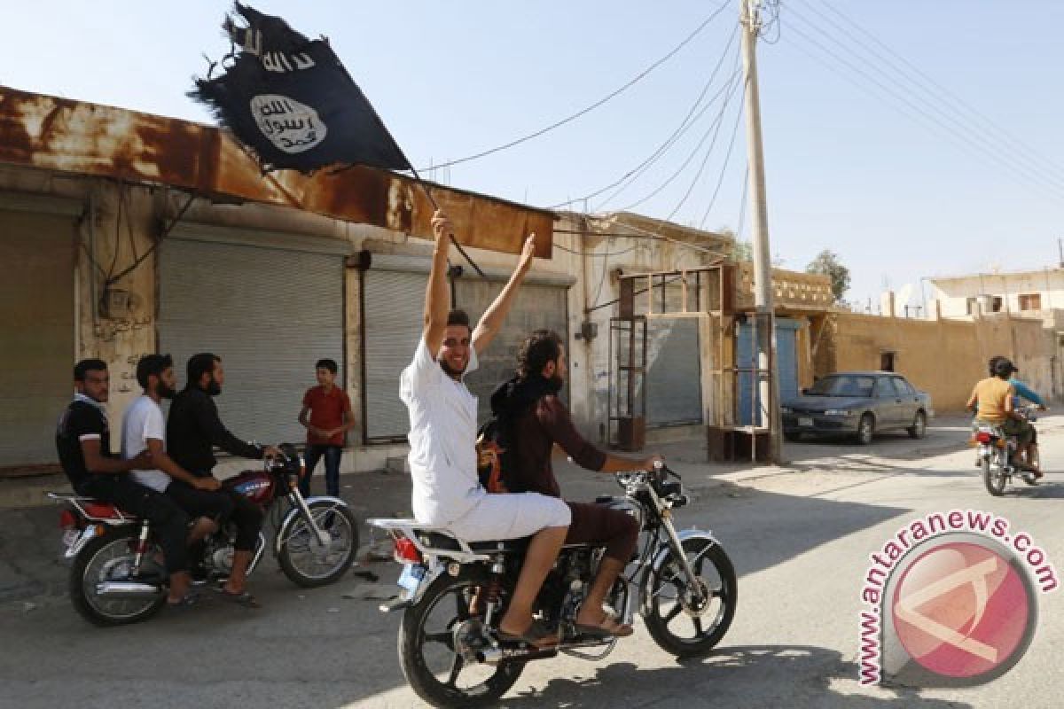 ISIS Rilis Video Eksekusi 4 Warga Sunni 