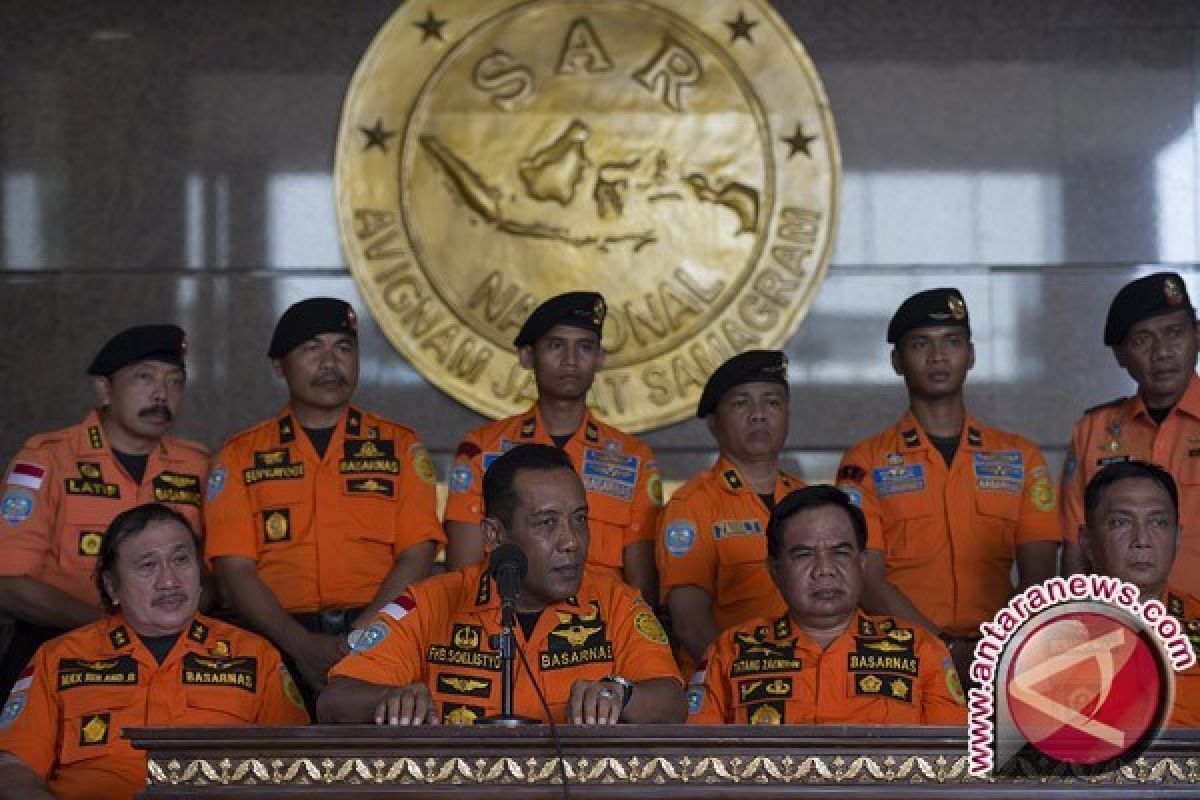  Basarnas hentikan operasi pencarian korban AirAsia