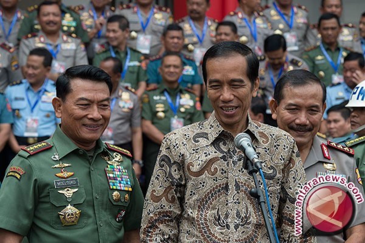  Wakil panglima TNI tidak akan picu dualisme TNI