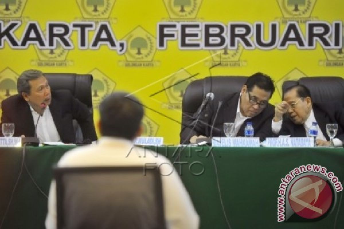 4 Hakim MP Golkar Keluarkan Putusan Berbeda