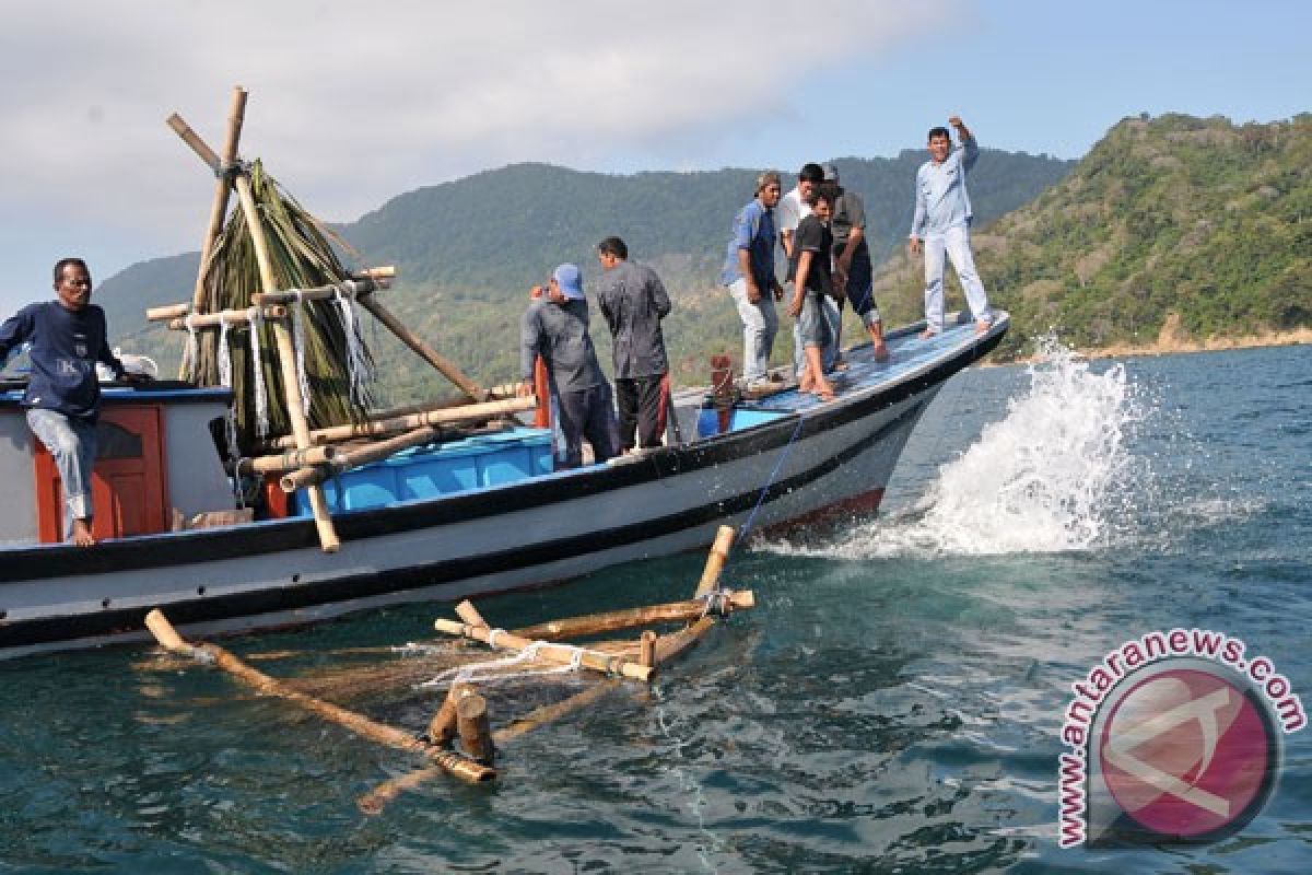 Tokoh: rumpon mampu tingkatkan pendapatan nelayan