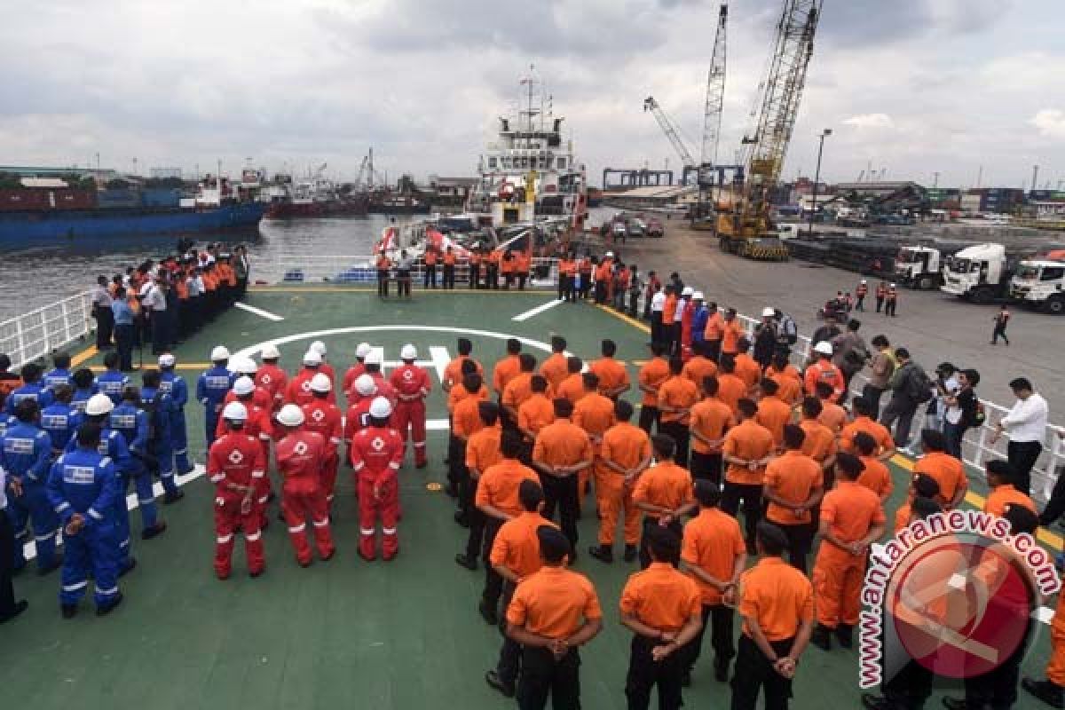 Keluarga korban AirAsia pasrah pencarian dihentikan