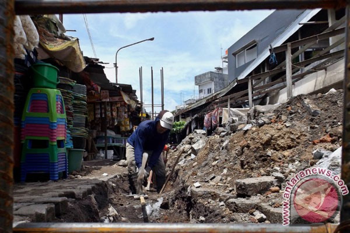 Program revitalisasi pasar Kemendag bukan hanya fisik