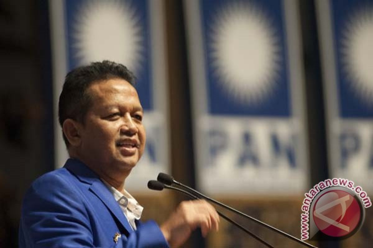 PAN targetkan raih 77 kursi pada Pemilu 2019